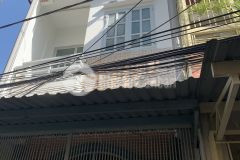 Bán nhà 3 tầng, 3pn, giá 5.15 tỷ, phạm thế hiển, p4, q8