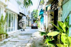 Bán nhà gò vấp dưới 3 tỷ, hẻm xe hơi, nhà mới ở ngay, 36m2, bán gấp.