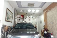 Bán gấp mặt tiền kinh doanh quận 12 gần cđ điện lực 52m2 4 tầng 4tỷ8.