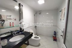 Mặt phố nhân mỹ thoáng trước sau kinh doanh sầm uất.