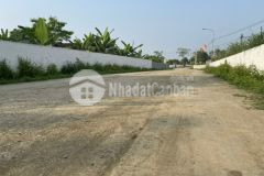 Bán đất vân sơn giá chỉ 310 tr lô lien hệ ngọc trinh