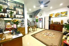 Nhà đẹp ở ngay 38m 3xtỷ hoàng như tiếp full nội thất gần ôtô tiện ích đỉnh