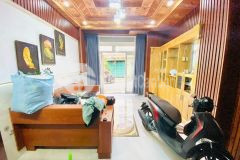 Hẻm ô tô lê đức thọ p6 gò vấp 42m2 3 tầng mới tinh.