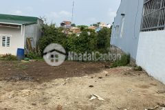 Bán nhanh 1 lô đất ngộp giá chưa qua đầu tư,