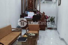 Hot hơn 4 tỷ có nhà 52m2 phố minh khai, hoàng mai, ngõ thông, 2 thoáng