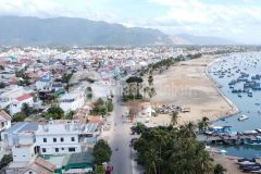 Hothot suất ngoại giao giai đoạn 1 đất biển sổ đỏ trung tâm tt vạn giã