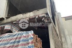 Lô ngã tư tố hữu vạn phúc hà đông. kd 65m. 4 tầng. 5,5 tỷ.thang máy.