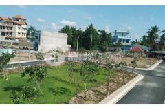 Bán lô đất khu đô thị chí linh hướng tây bắc.