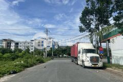 Bán nền đường số 10 khu dân cư long thịnh, cái răng, tp cần thơ. gía 2.8 tỷ. lh 0837777411 tín