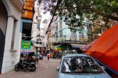 Bán nhà tây sơn, thái hà, 80m, ô tô, kinh doanh. gần phố