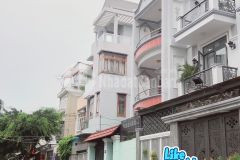 Bán nhà bình thạnh nơ trang long, 80m2, ô tô, chỉ 6 tỷ 750, 0901248068