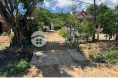 Đất thổ cư hương lộ 62 gần trường tiểu học khánh phú chỉ 460 triệu