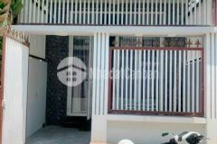 Cho thuê nhà kdc mặt trời đỏ thổ cư 67.5m2 dân cư đông đúc rộng rãi giá 6trtháng