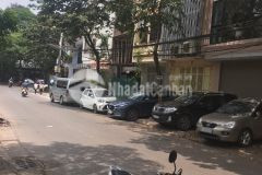 Kinh doanh, ô tô vào nhà 48m2 x 4 tầng, phố trương định, quận hoàng mai.