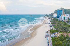 Bán lô đất xây ks 570m2 đường phó đức chính, cách biển 100m.