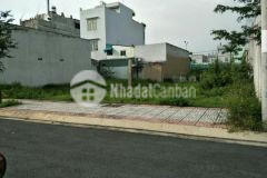 Bán lô đất đường nội bộ nguyễn thị minh khai,hướng tây nam.