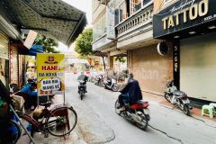 Bán siêu phẩm ô tô đỗ cửa ngõ 66 tân mai, 50m2 x 5 tầng về ở ngay, giá rẻ.