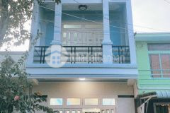 Bán nhà 1 trệt 2 lầu kdc hưng phú 1. kdc sang trọng, tiềm năng cao khi làm cầu kết nối với bến ninh