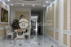 Bán nhà mặt ngõ cầu giấy, gara ô tô, thang máy 7 căn hộ khép kín cho thuê 90m2 giá 16 tỷ có tl