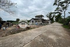 Đất kiệt quốc lộ 1a triệu giang giáp tt ái tử