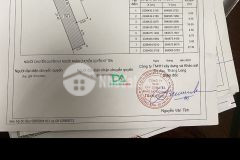 Bán đất trục chính thôn đông tây xã vân nội đông anh 137m