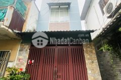 Chính chủ bán nhà 2 lầu st hẻm 3m tân mỹ, p.tân thuận tây, quận 7