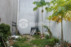 Bán đất ngay cvpm quang trung ngang 4.15x18 đường quốc lô 1a, giá chỉ 3ty