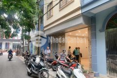 Bán siêu phẩm phân lô gara ô tô, vỉa hè, phố lạc trung, 40m2 x 4 tầng, mt 5.8m