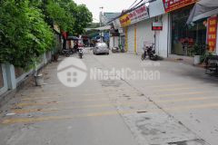 Siêu hiếm, kinh doanh sầm uất, ô tô tránh, mặt tiền rộng, bán 256m2 đất quang minh mê linh hn
