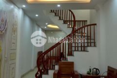 Bán nhà vân canh hoài đức dt 39m2, 4 tầng, mt 5.5m,giá chỉ 2 tỷ.