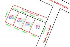 Nhỉnh 1,5 tỷ có ngay đất ở an đào, trâu quỳ,gia lâm, hà nội