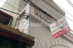 Bán gấp nhà 39m 3 tầng mt4m lĩnh nam, hoàng mai chỉ 2.5 tỷ