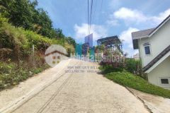 Đất đỉnh đồi view tuyệt đẹp toàn cảnh về trung tâm tp đà lạt giá đầu tư