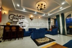 Căn hộ dịch vụ 24p 1 trệt 3 lầu có thang máy đường kdc đông tăng long, trường thạnh, quận 9, dt 150m