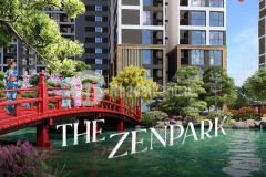 Mở bán tòa r1.01 the zenpark ruby vinhomes ocenpark.