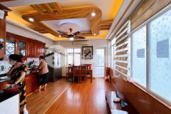 Bán nhà xuân đỉnh 50m2, 5 tầng, 4 pn, lô góc, 2 mặt ngõ, mt 5.6 m, phân lô, ô tô đỗ 10m, nhỉnh 4 tỷ