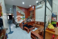 Vip tăng bặt hổ bình thạnh 75m2 4 tầng hxh 1 xẹt vào nhà cực đẹp giá 8.9 tỷ