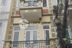 Bán nhà đường láng, đống đa, 50m2, 4 tầng, ngõ rộng. giá 5.3 tỷ.