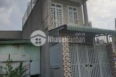 Bán nhà gấp 80 m2 mặt tiền đường hẻm ô tô tam bình, thủ đức