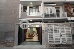 Bán nhà mới hoàn thiện đường số 6 linh xuân thủ đức,lh 0909428959.