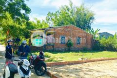 Duy nhất 5 lô đất vườn cực đẹp giáp ranh đà nẵng