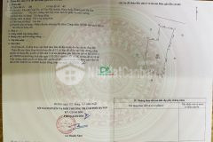 Bán đất mặt đường kinh doanh 23b vân trì vân nội đông anh 704m 703.3m