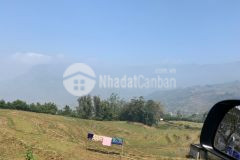 Bán đất sín chải, y tý, bát xát, lào cai s268m2