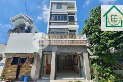 Bán nhà 1 trệt 2 lầu phường đông hòa, dĩ an