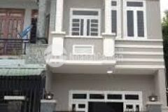 Nhà ngộp nằm trong kcn bàu bàng, mặt tiền ql13