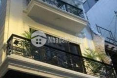 Bán gấp hẻm 5m,thiên phước,4x16m,4lầu.6,8tỷ