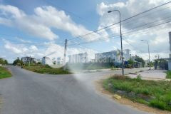 Bán nền góc ngay sau cây xăng hoàng yến 10 khu vực phường phú thứ, cái răng, cần thơ