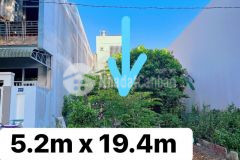 Bán nền trục chính đường lê tấn quốc khu cty 8 thông với võ nguyên gíap. tp cần thơ.