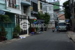 Chính chủ cần bán nhà đường lạc long quân, quận tân bình.