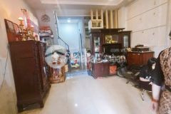 Nhà bán hẻm ba gác đường nguyễn văn đậu và trần bình trọng.